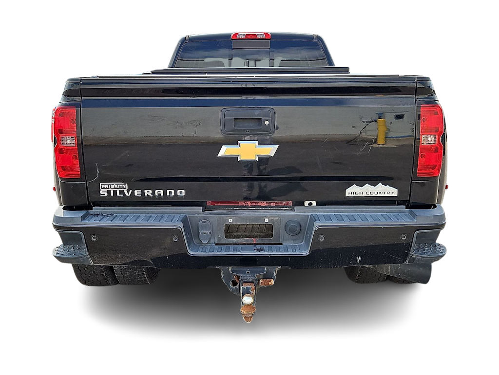 Thumbnail: 2016 Chevrolet Silverado 3500 - 5