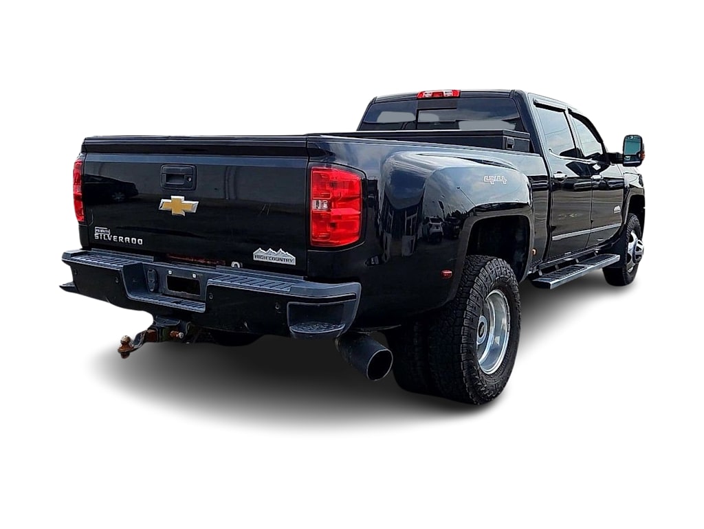 Thumbnail: 2016 Chevrolet Silverado 3500 - 22