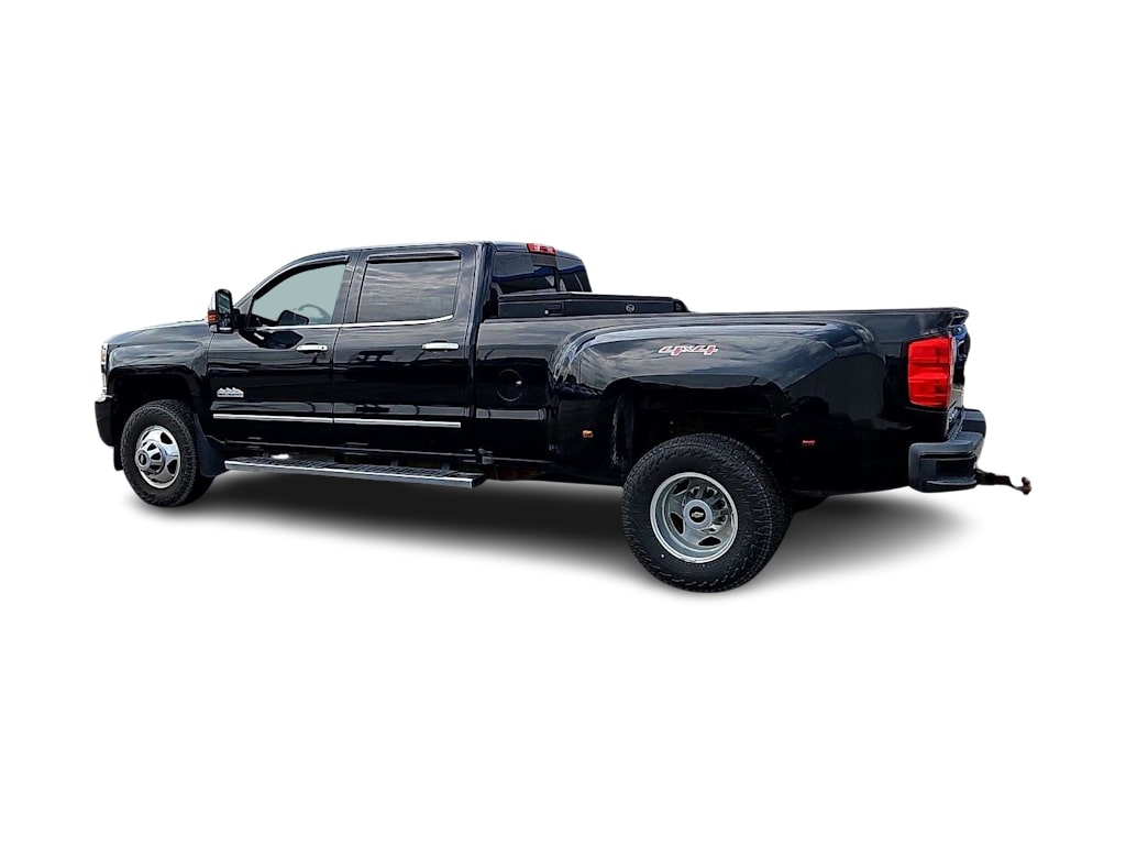 Thumbnail: 2016 Chevrolet Silverado 3500 - 21
