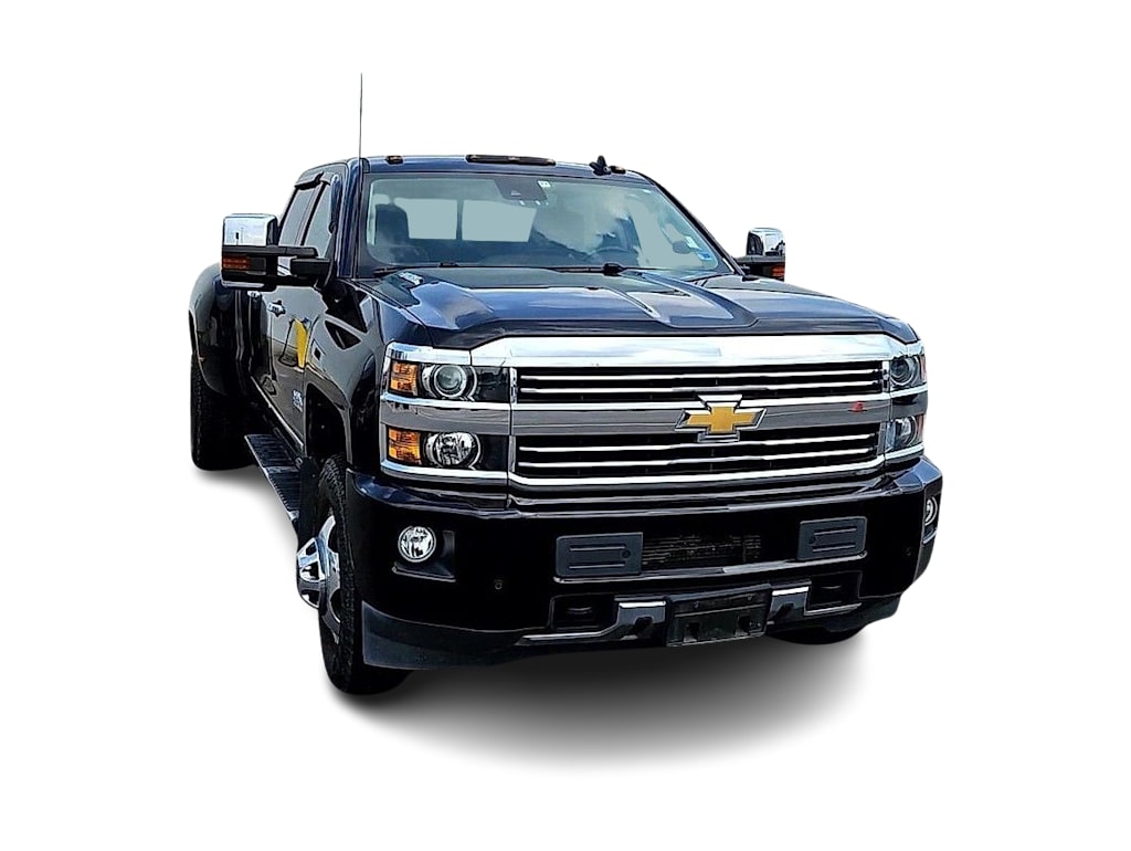 Thumbnail: 2016 Chevrolet Silverado 3500 - 6