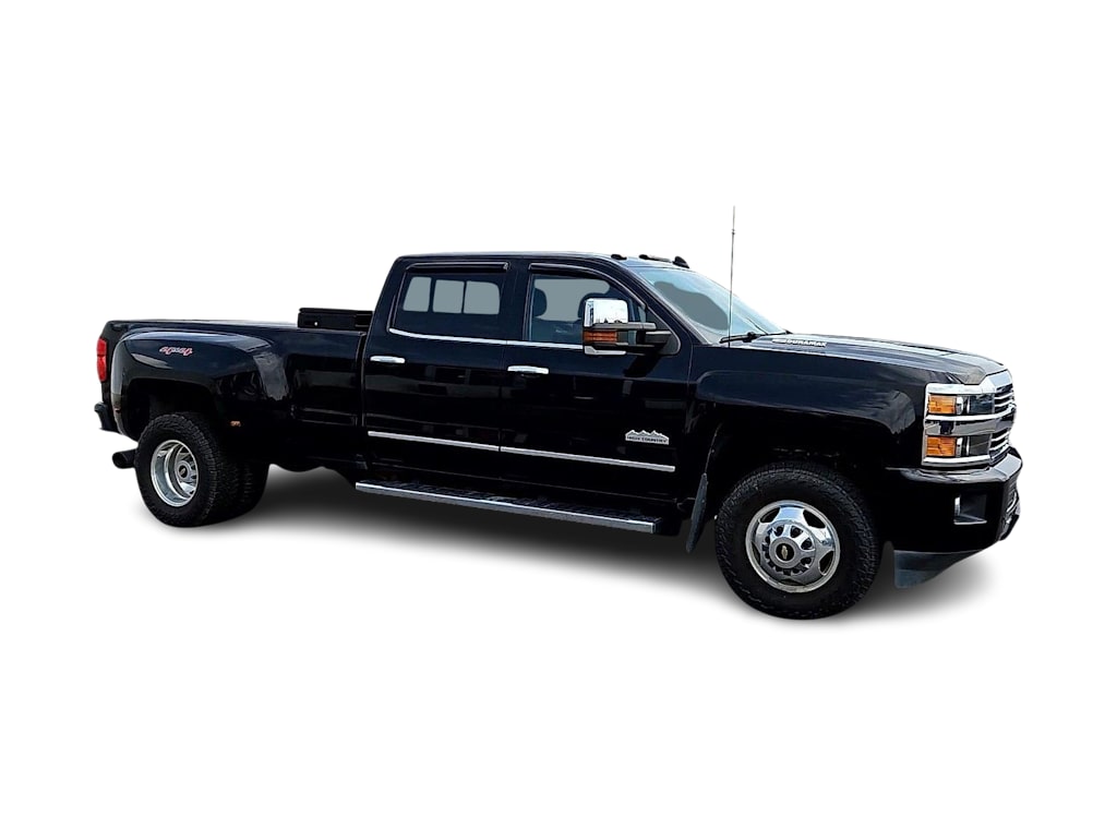 Thumbnail: 2016 Chevrolet Silverado 3500 - 3