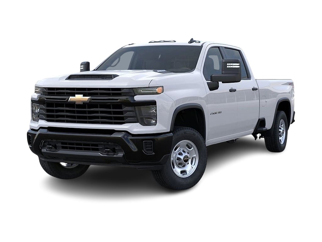 2026 Chevrolet Silverado 2500 HD