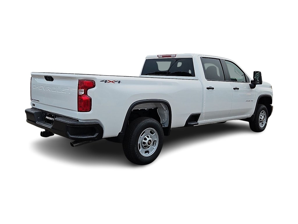 2026 Chevrolet Silverado 2500 HD Work Truck - Photo 13
