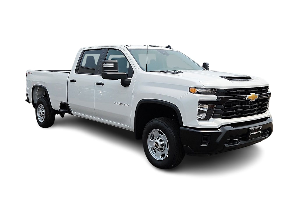 2026 Chevrolet Silverado 2500 HD Work Truck - Photo 12
