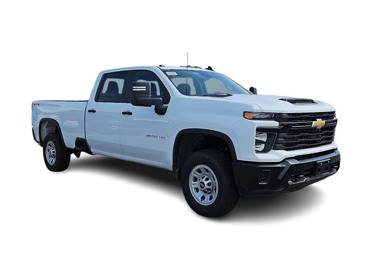 Thumbnail: 2025 Chevrolet Silverado 2500 - 9