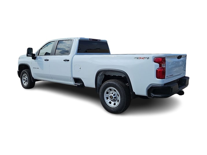 Thumbnail: 2025 Chevrolet Silverado 2500 - 2