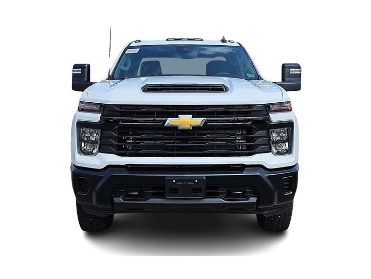 Thumbnail: 2025 Chevrolet Silverado 2500 - 4