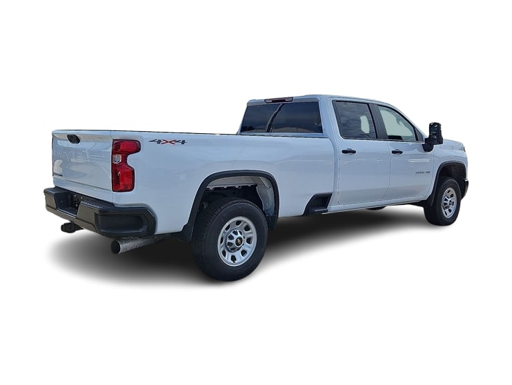 Thumbnail: 2025 Chevrolet Silverado 2500 - 10