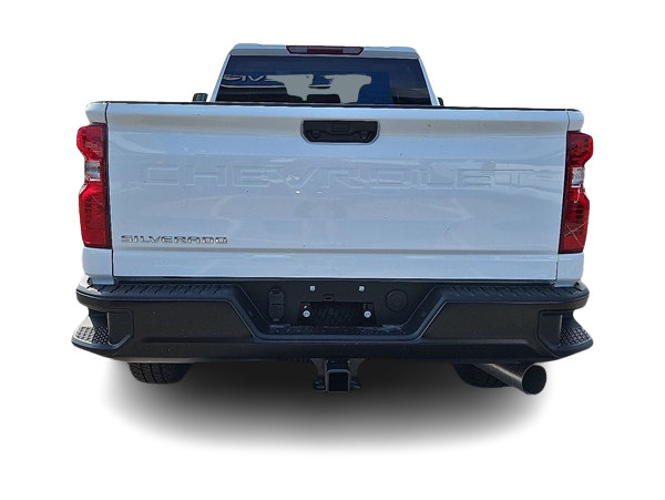 Thumbnail: 2025 Chevrolet Silverado 2500 - 3