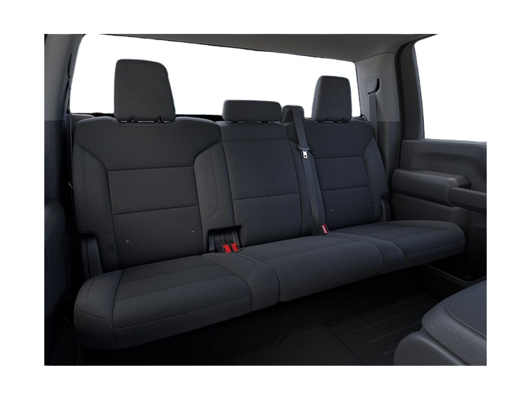 Thumbnail: 2025 Chevrolet Silverado 2500 - 12