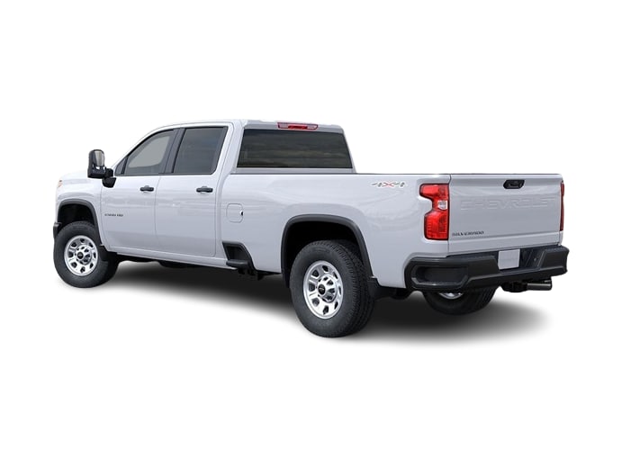 Thumbnail: 2025 Chevrolet Silverado 2500 - 4