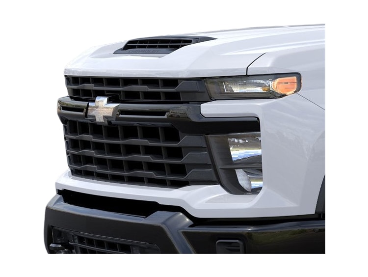 Thumbnail: 2025 Chevrolet Silverado 2500 - 5