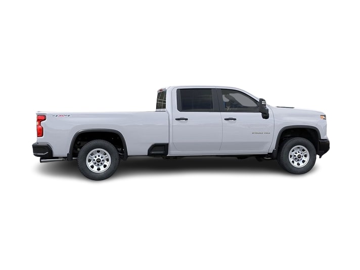 Thumbnail: 2025 Chevrolet Silverado 2500 - 15