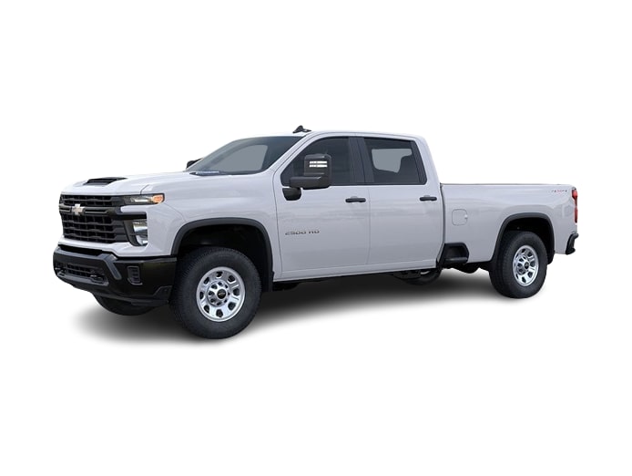 Thumbnail: 2025 Chevrolet Silverado 2500 - 3