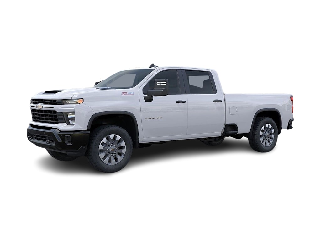 Thumbnail: 2026 Chevrolet Silverado 2500 - 3