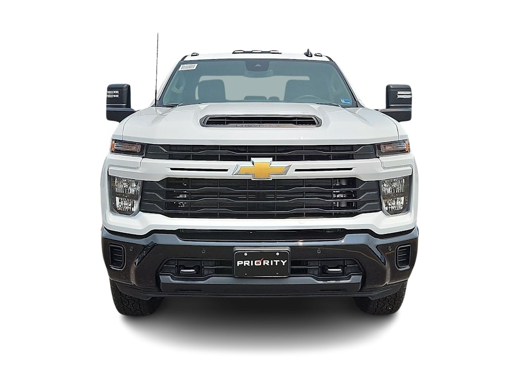 Thumbnail: 2026 Chevrolet Silverado 2500 - 5