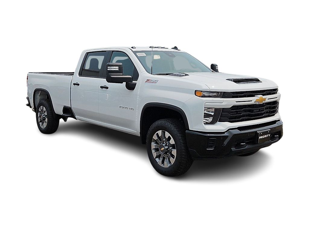Thumbnail: 2026 Chevrolet Silverado 2500 - 13