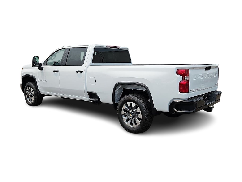 Thumbnail: 2026 Chevrolet Silverado 2500 - 3