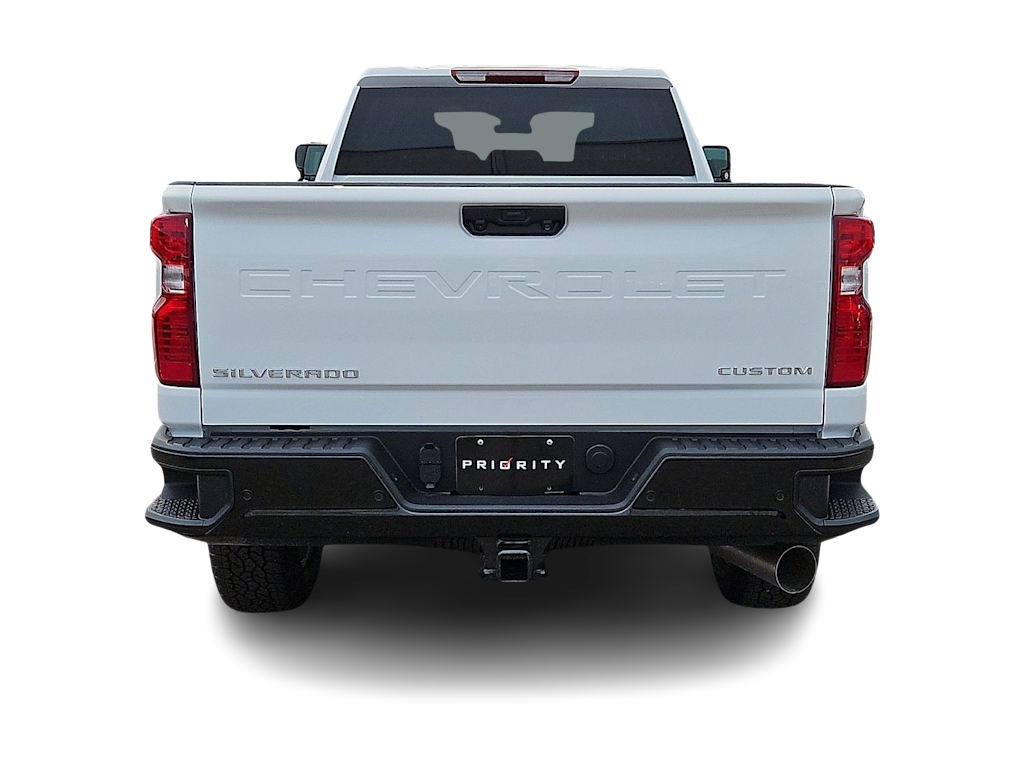Thumbnail: 2026 Chevrolet Silverado 2500 - 4