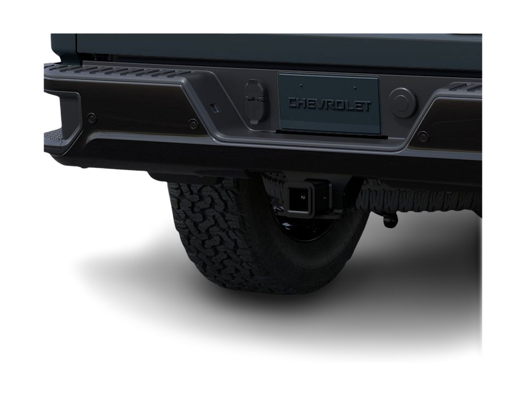 Thumbnail: 2026 Chevrolet Silverado 2500 - 19