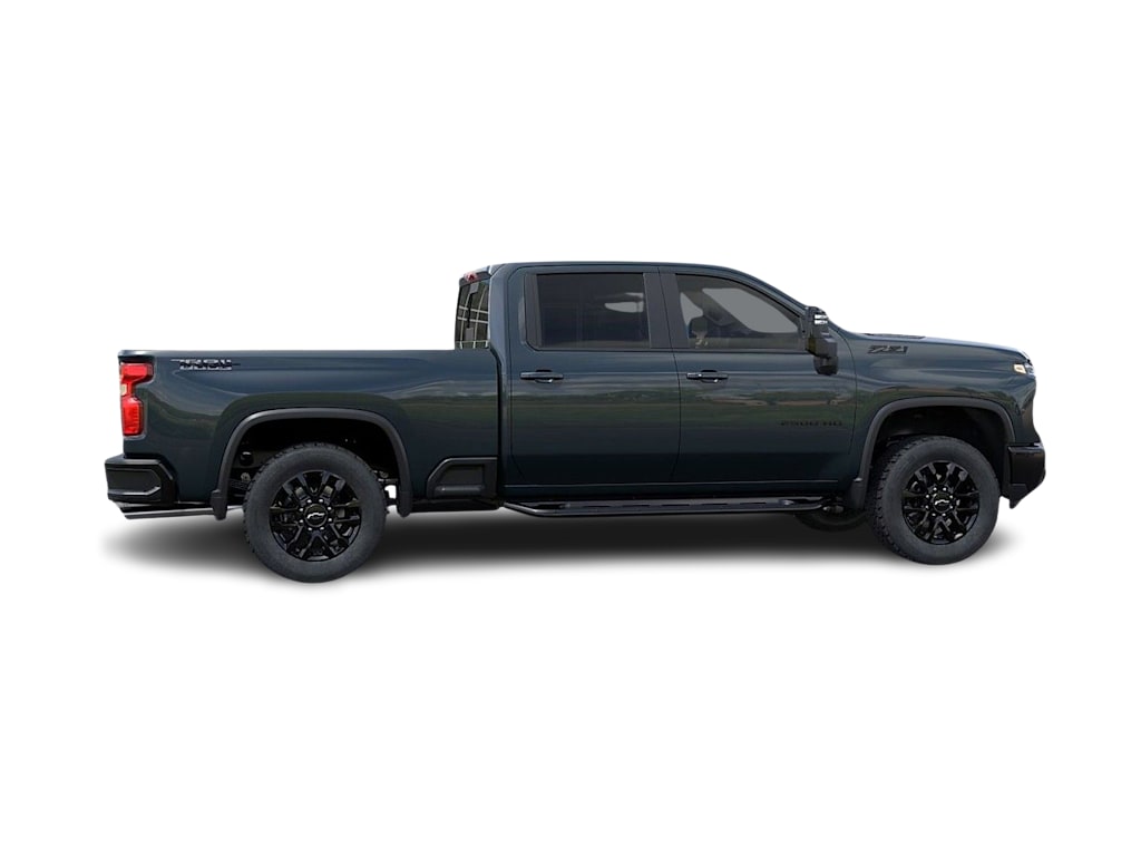 Thumbnail: 2026 Chevrolet Silverado 2500 - 14