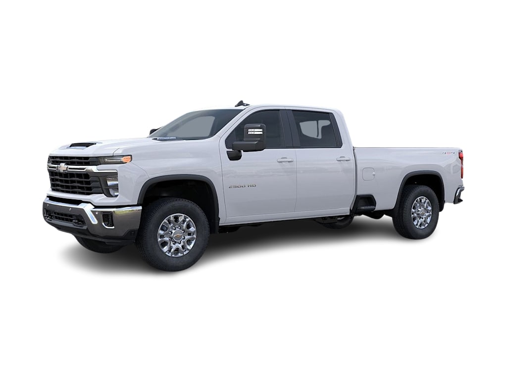 Thumbnail: 2026 Chevrolet Silverado 2500 - 3
