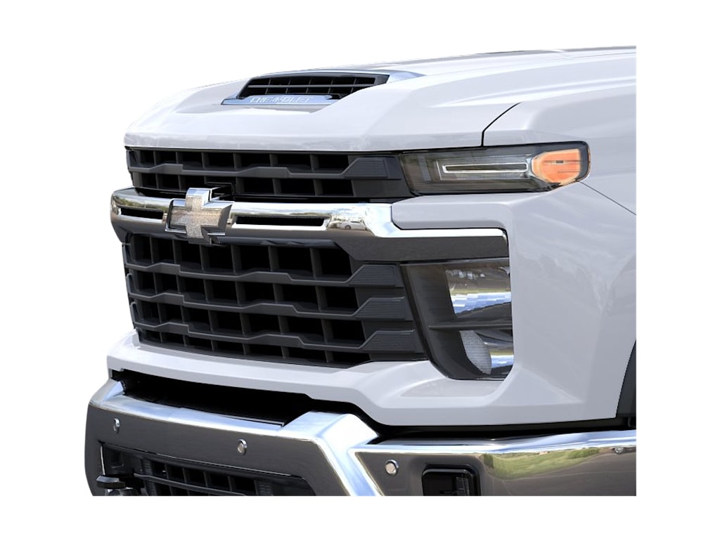 Thumbnail: 2026 Chevrolet Silverado 2500 - 5