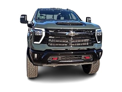 Thumbnail: 2025 Chevrolet Silverado 2500 - 5