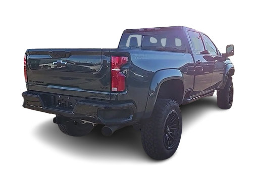 Thumbnail: 2025 Chevrolet Silverado 2500 - 20