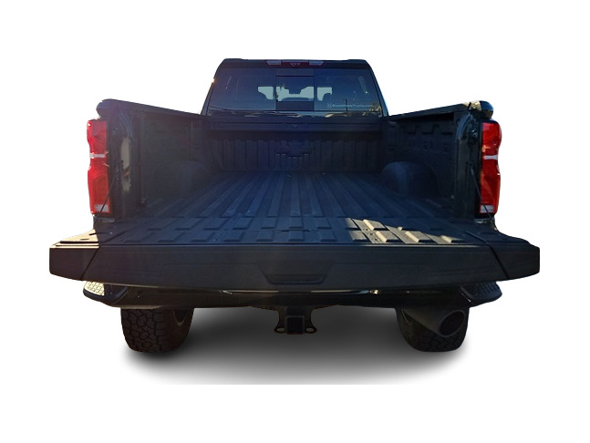 Thumbnail: 2025 Chevrolet Silverado 2500 - 15