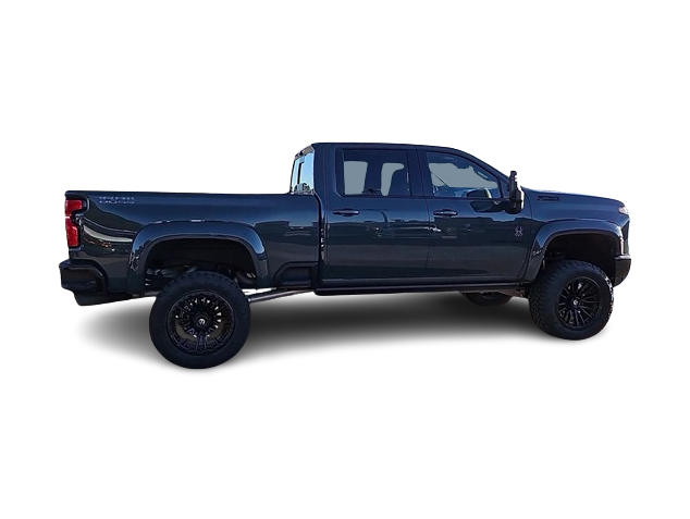 Thumbnail: 2025 Chevrolet Silverado 2500 - 21