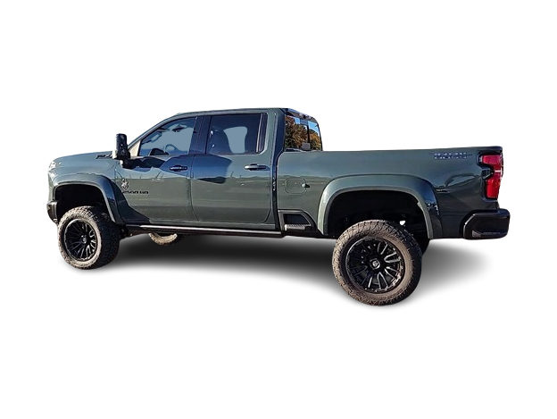 Thumbnail: 2025 Chevrolet Silverado 2500 - 19