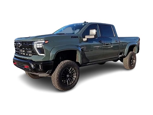 Thumbnail: 2025 Chevrolet Silverado 2500 - 17