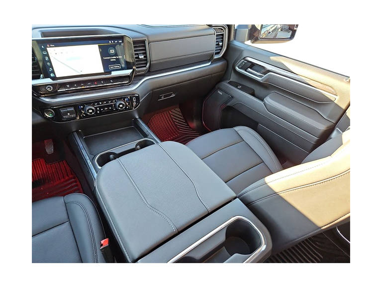 Thumbnail: 2025 Chevrolet Silverado 2500 - 37