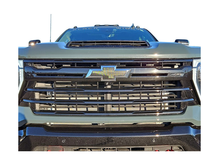 Thumbnail: 2025 Chevrolet Silverado 2500 - 40