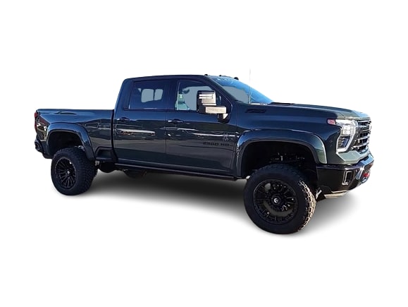 Thumbnail: 2025 Chevrolet Silverado 2500 - 3