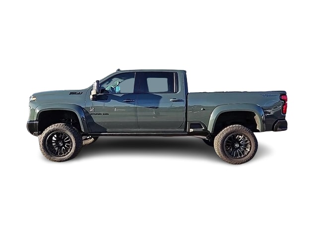 Thumbnail: 2025 Chevrolet Silverado 2500 - 18