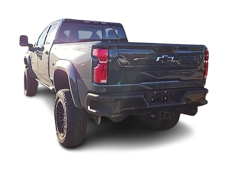 Thumbnail: 2025 Chevrolet Silverado 2500 - 4