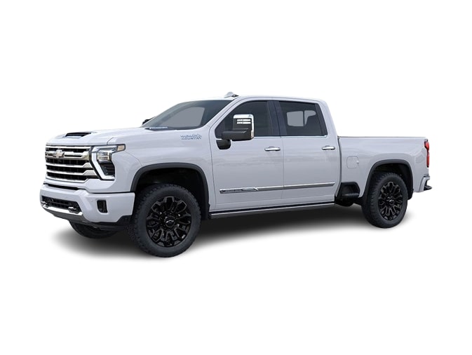 Thumbnail: 2026 Chevrolet Silverado 2500 - 3