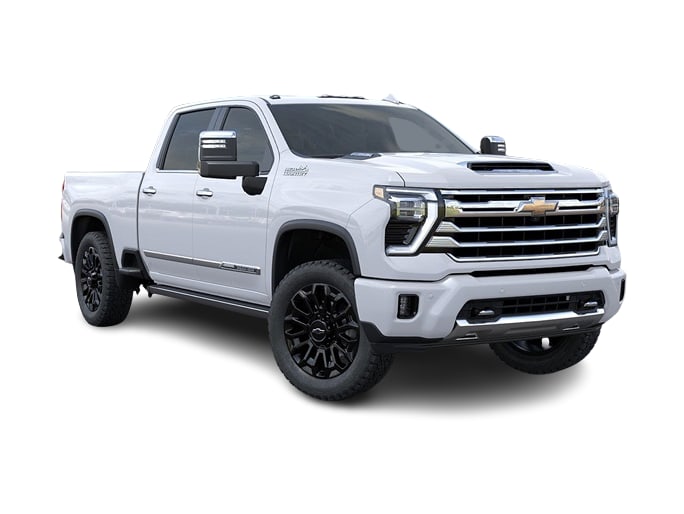 Thumbnail: 2026 Chevrolet Silverado 2500 - 15