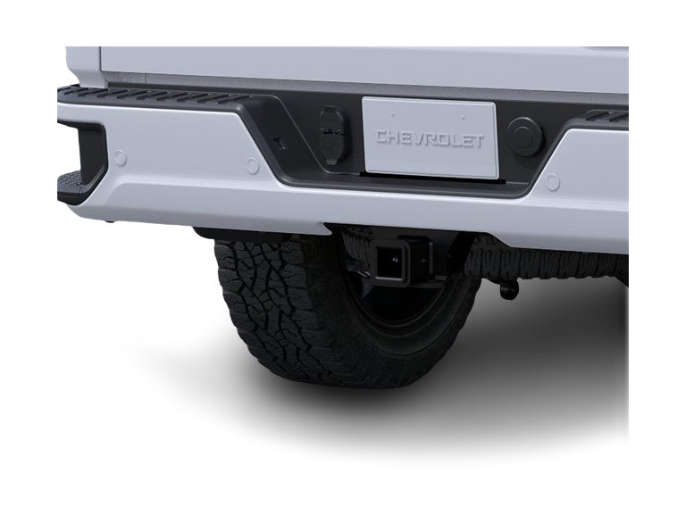 Thumbnail: 2026 Chevrolet Silverado 2500 - 20