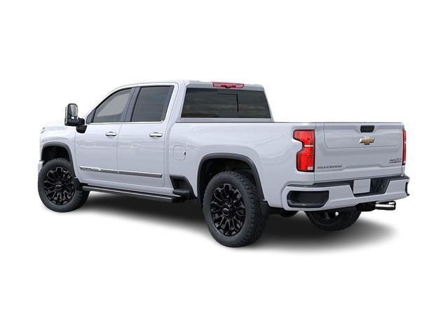 Thumbnail: 2026 Chevrolet Silverado 2500 - 4