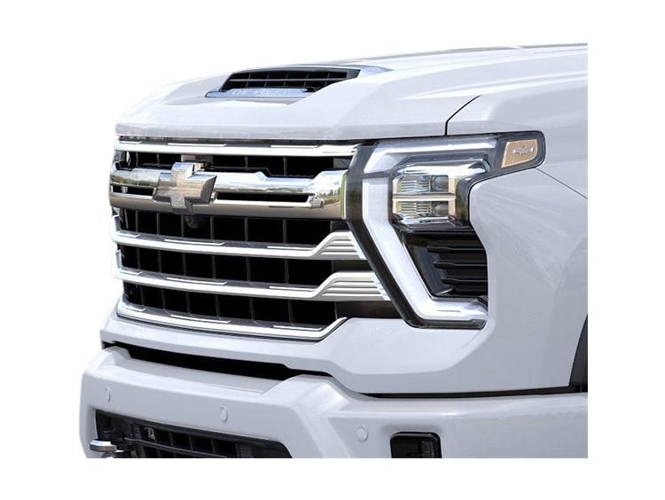 Thumbnail: 2026 Chevrolet Silverado 2500 - 5
