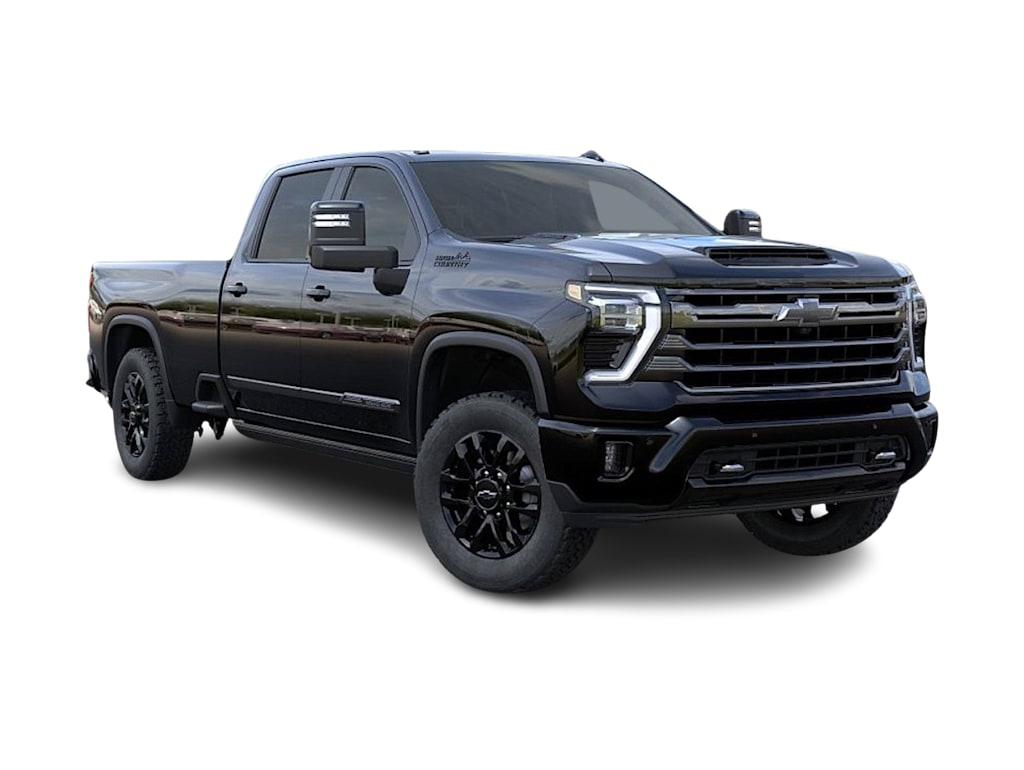 Thumbnail: 2026 Chevrolet Silverado 2500 - 12
