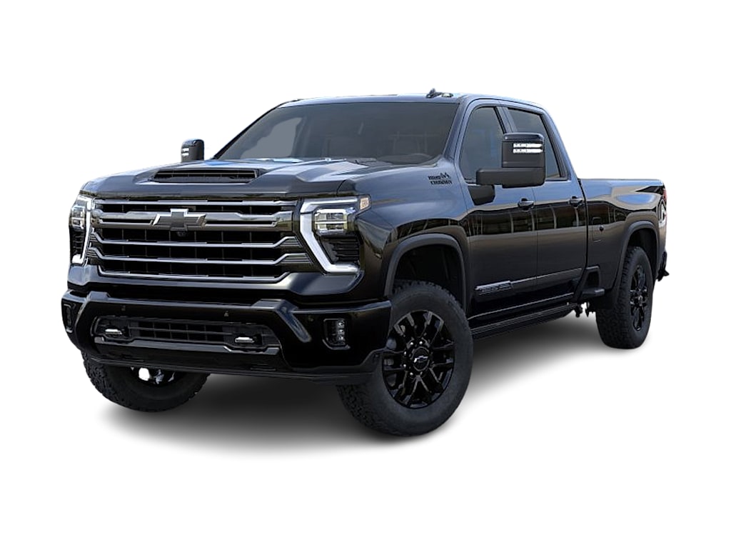 Thumbnail: 2026 Chevrolet Silverado 2500 - 16