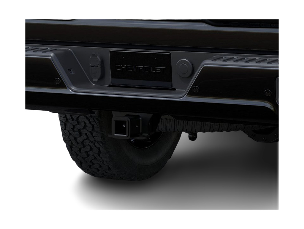 Thumbnail: 2026 Chevrolet Silverado 2500 - 19