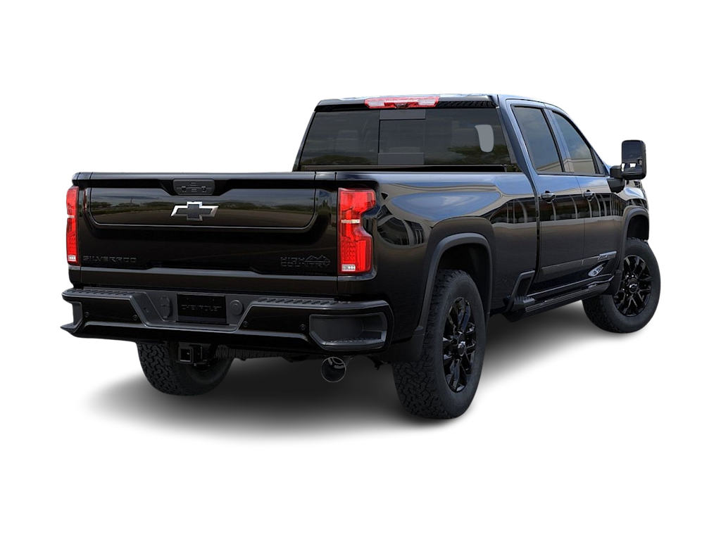 Thumbnail: 2026 Chevrolet Silverado 2500 - 13