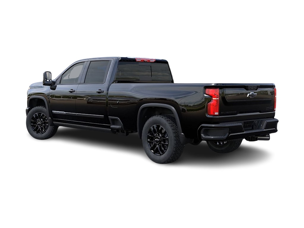 Thumbnail: 2026 Chevrolet Silverado 2500 - 4
