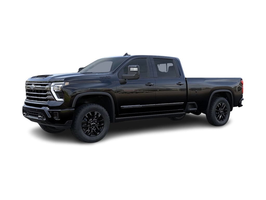 Thumbnail: 2026 Chevrolet Silverado 2500 - 3