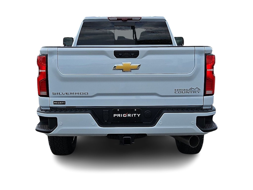 Thumbnail: 2026 Chevrolet Silverado 2500 - 4